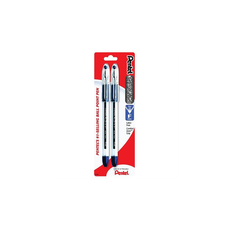 Pentel Stylo à bille RSVP®