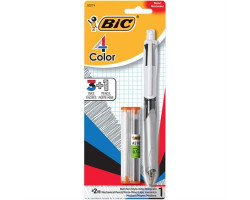 Bic Stylo bille + portemine...