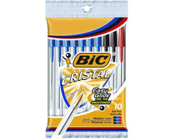 Bic Stylos à bille Cristal®