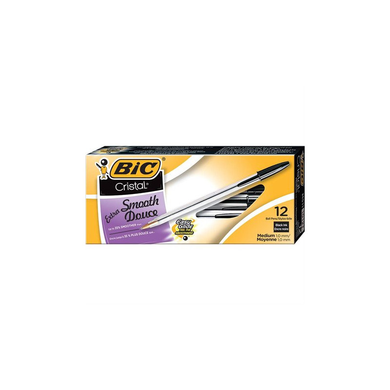 Bic Stylos à bille Cristal®