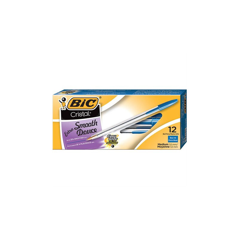 Bic Stylos à bille Cristal®