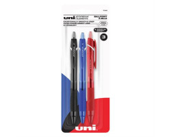 Uniball Stylos à bille Jetstream Elements