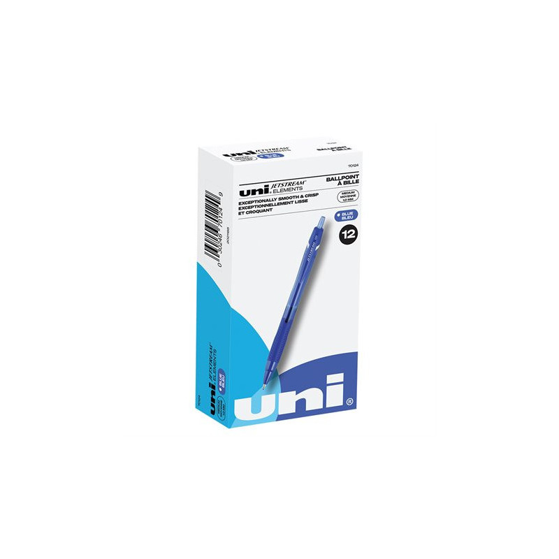 Uniball Stylos à bille Jetstream Elements