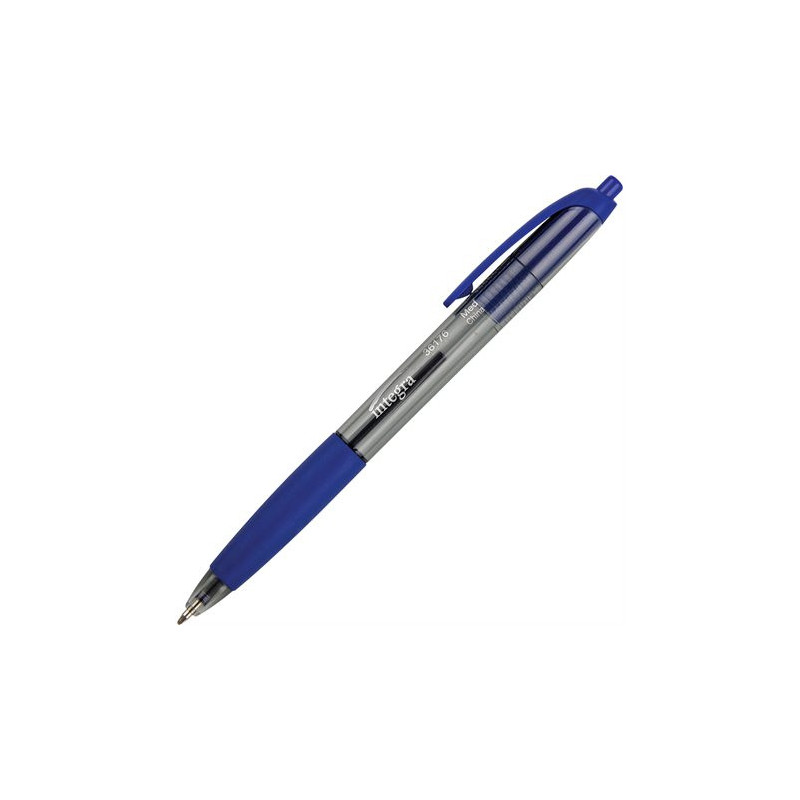integra Stylos à bille rétractable