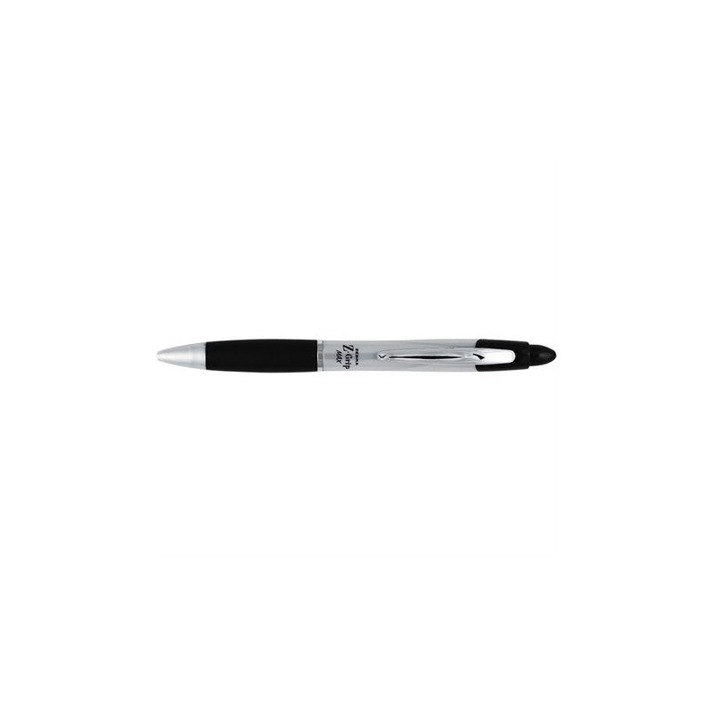 Zebra Stylos à bille rétractable Z-Grip Max