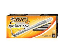 Bic Stylos à bille Round Stic™