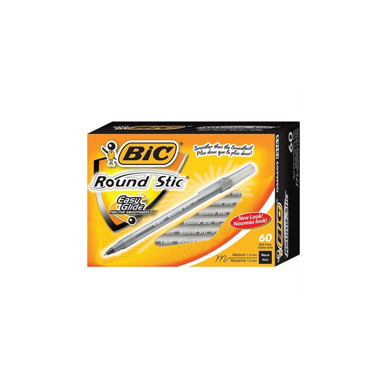 Bic Stylos à bille Round Stic™