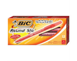 Bic Stylos à bille Round Stic™