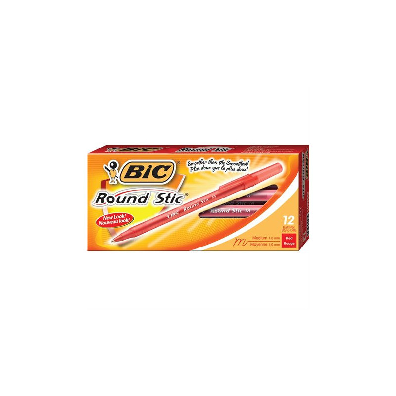 Bic Stylos à bille Round Stic™