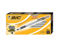 Bic Stylos à bille Round...