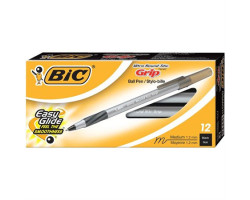 Bic Stylos à bille Round Stic™ Grip