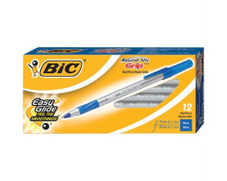 Bic Stylos à bille Round...