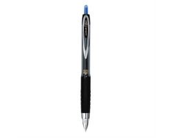 Uniball Stylo à bille roulante rétractable Super Ink