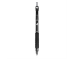 Uniball Stylo à bille roulante rétractable Super Ink