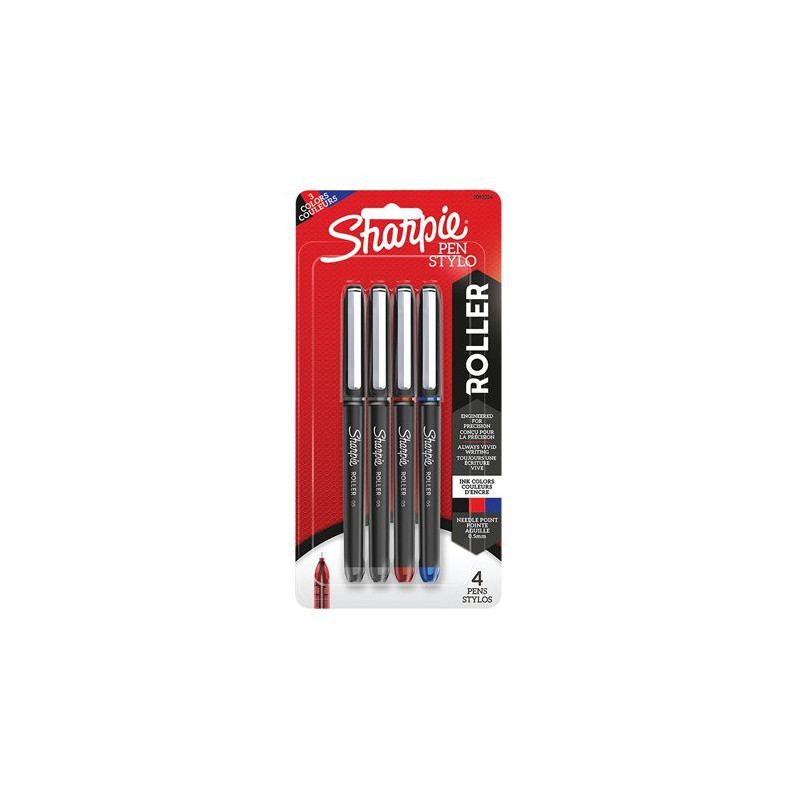 Sharpie Stylo à bille roulante Sharpie®