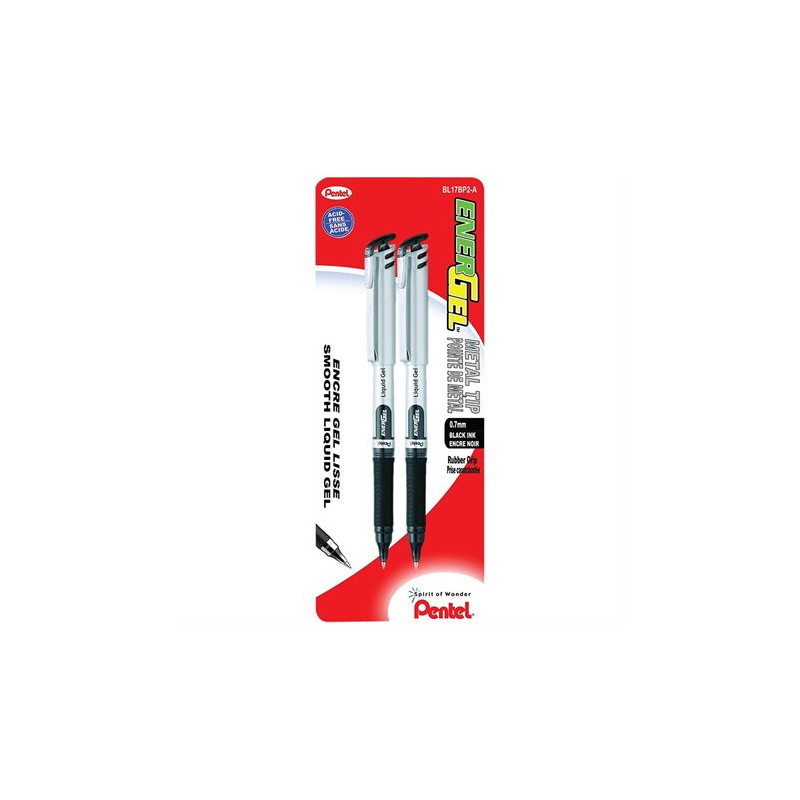 Pentel Stylos à bille roulante EnerGel®