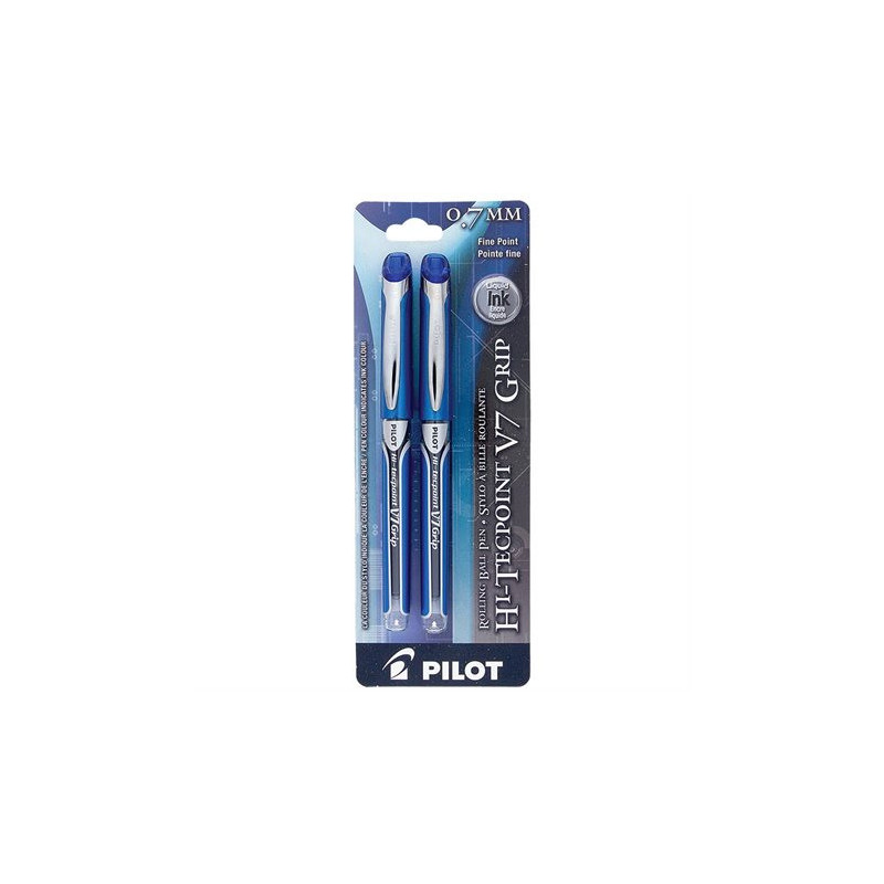 Pilot Stylos à bille roulante Hi-Tecpoint Grip V5  /  V7