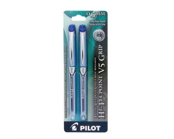 Pilot Stylos à bille roulante Hi-Tecpoint Grip V5  /  V7