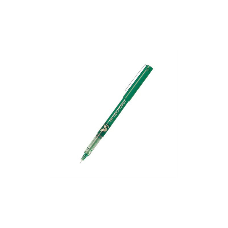 Pilot Stylos à bille roulante Hi-Tecpoint V5  /  V7