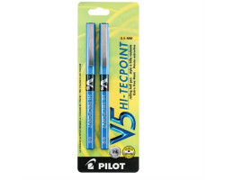 Pilot Stylos à bille roulante Hi-Tecpoint V5  /  V7