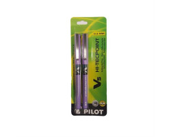 Pilot Stylos à bille roulante Hi-Tecpoint V5  /  V7