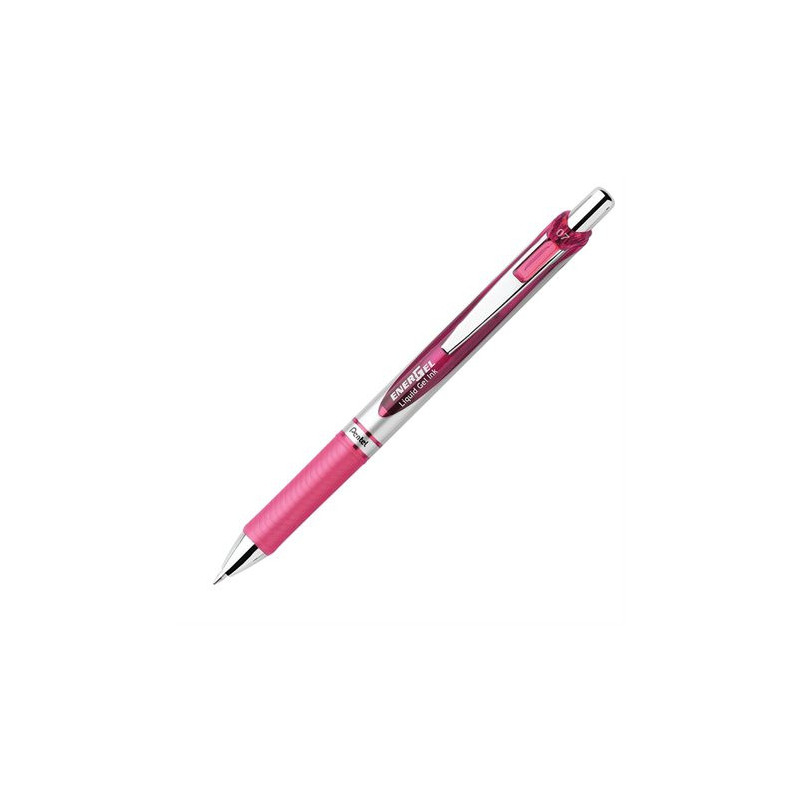 Pentel Stylos à bille roulante rétractable EnerGel®