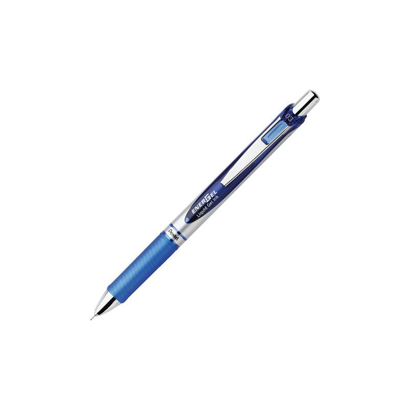 Pentel Stylos à bille roulante rétractable EnerGel®