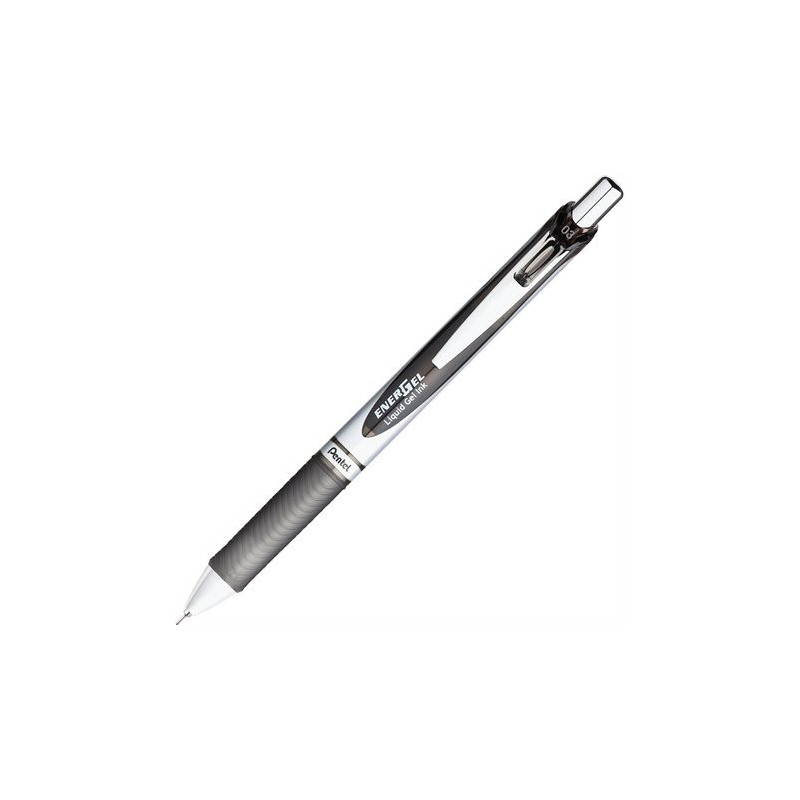 Pentel Stylos à bille roulante rétractable EnerGel®