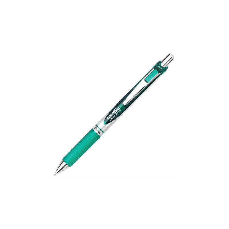 Pentel Stylos à bille roulante rétractable EnerGel®