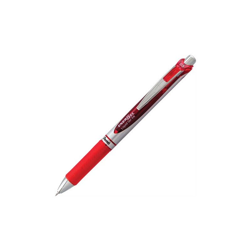 Pentel Stylos à bille roulante rétractable EnerGel®