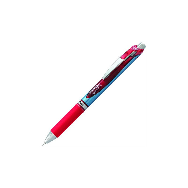 Pentel Stylos à bille roulante rétractable EnerGel®