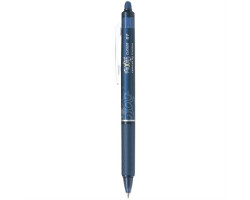 Pilot Stylo à bille roulante rétractable effaçable FriXion® Clicker