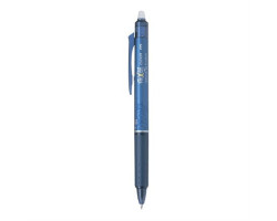 Pilot Stylo à bille roulante rétractable effaçable FriXion® Clicker