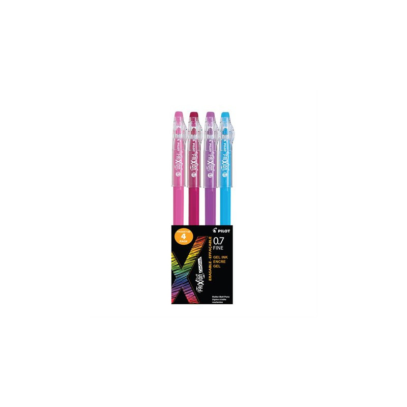 Pilot Stylo effaçable à bille roulante FriXion Ball Colour Sticks