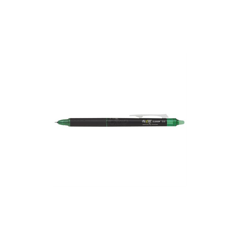 Pilot Stylo FriXion Point Clicker effaçable