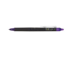 Pilot Stylo FriXion Point Clicker effaçable