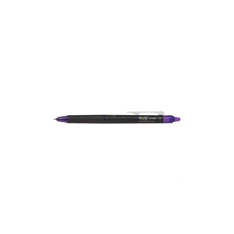 Pilot Stylo FriXion Point Clicker effaçable