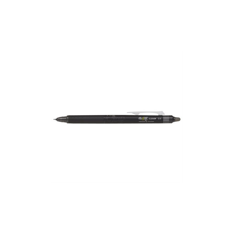 Pilot Stylo FriXion Point Clicker effaçable