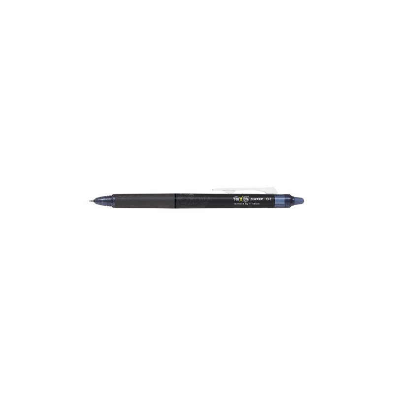 Pilot Stylo FriXion Point Clicker effaçable