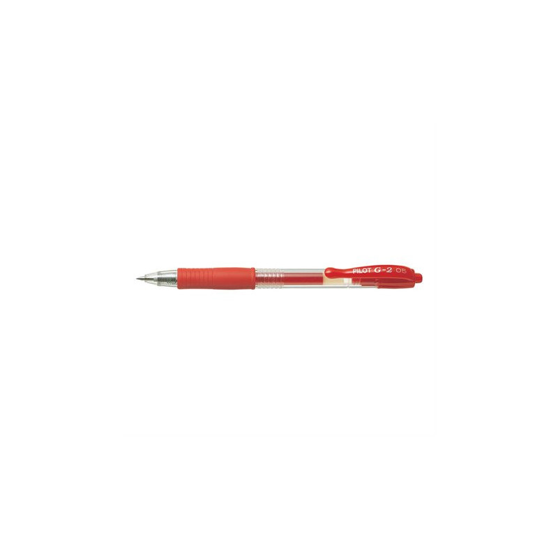 Pilot Stylos à bille roulante rétractable G2