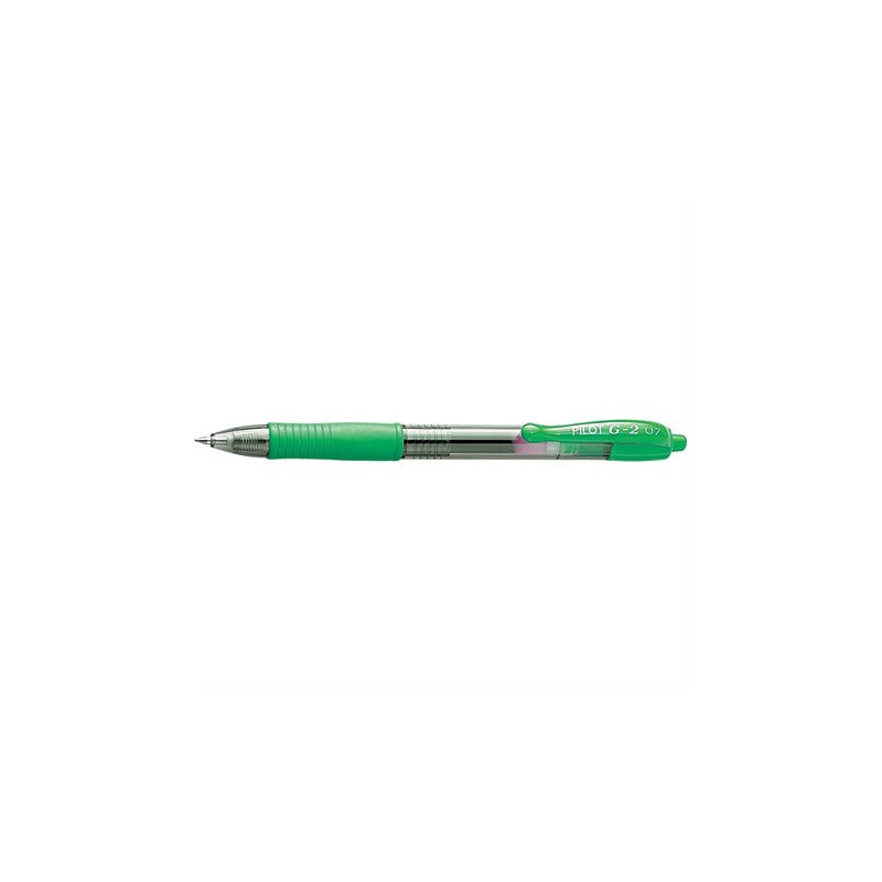 Pilot Stylos à bille roulante rétractable G2