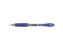 Pilot Stylos à bille roulante rétractable G2