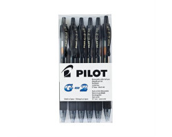 Pilot Stylos à bille roulante rétractable G2