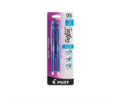 Pilot Stylo à bille roulante effaçable FriXion® Point