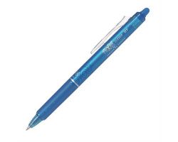 Pilot Stylo à bille roulante rétractable effaçable FriXion® Clicker