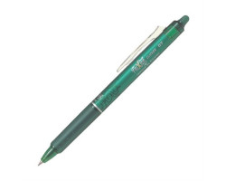 Pilot Stylo à bille roulante rétractable effaçable FriXion® Clicker