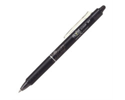 Pilot Stylo à bille roulante rétractable effaçable FriXion® Clicker