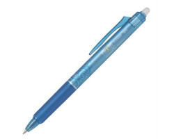 Pilot Stylo à bille roulante rétractable effaçable FriXion® Clicker