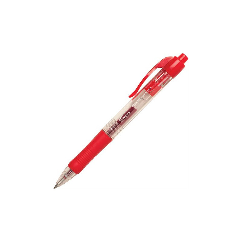 integra Stylo à encre gel rétractable Integra
