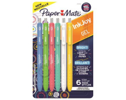 Papermate Stylo gel Inkjoy